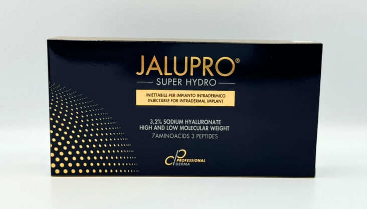 ジャルプロ スーパーハイドロ