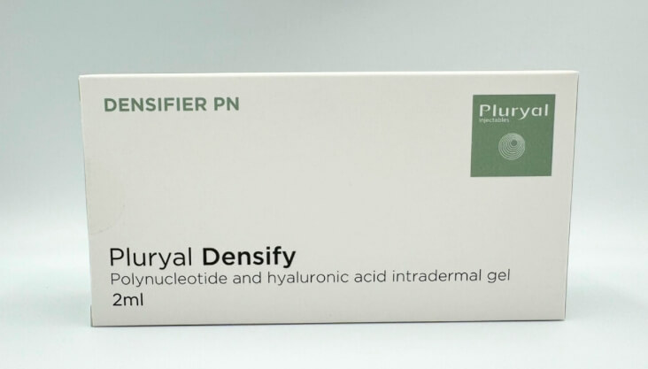 プルリアル デンシフィア